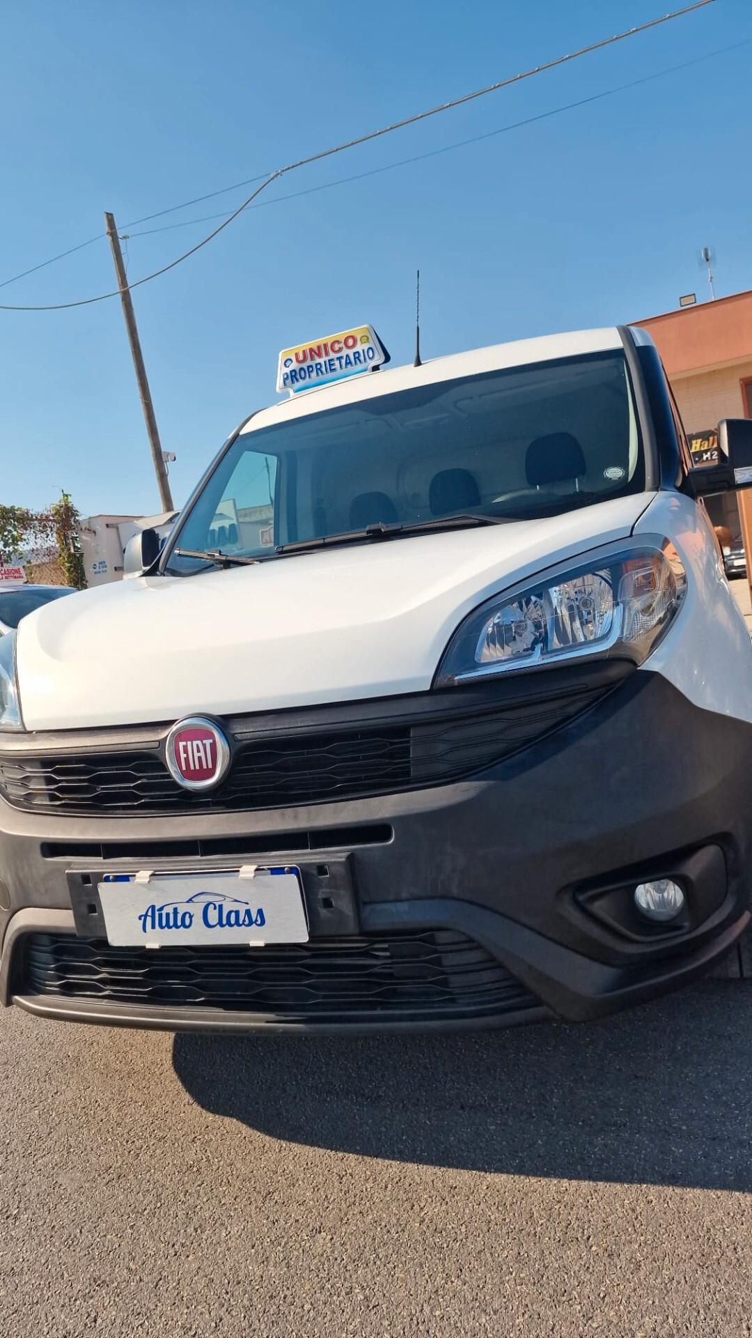 Fiat Doblo Doblò 1.6 MJT 105CV Coibentato