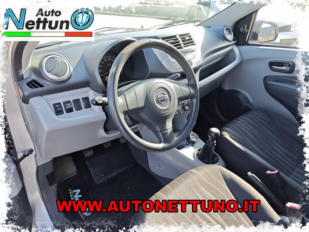 Nissan Pixo 1.0 5 porte GPL Eco Fun