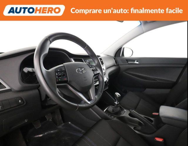 HYUNDAI Tucson 1.6 GDI Classic