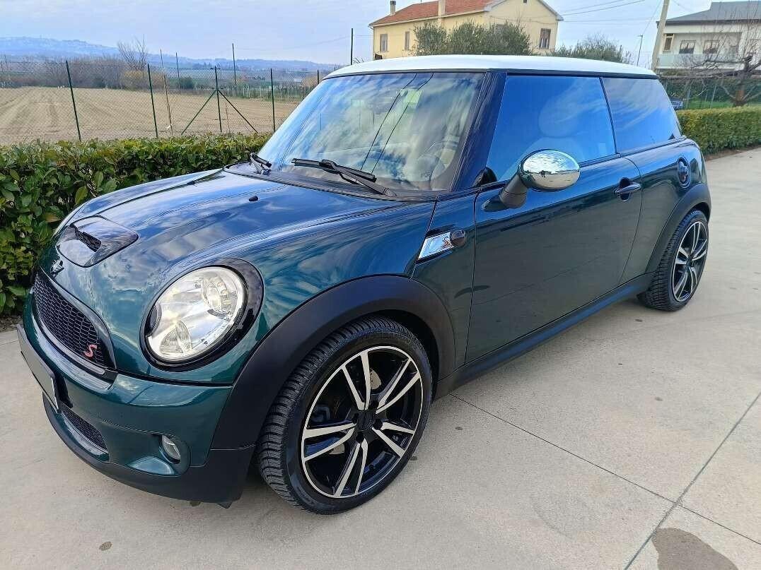 Mini Mini 1.6 16V Cooper S