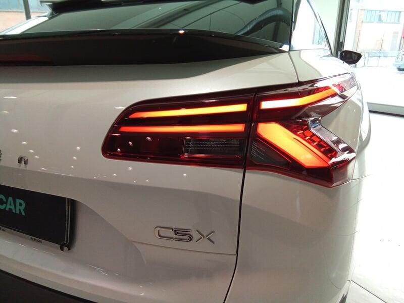 Citroën C5 X C5 X 1.6 hybrid phev Shine Pack 225cv e-eat8