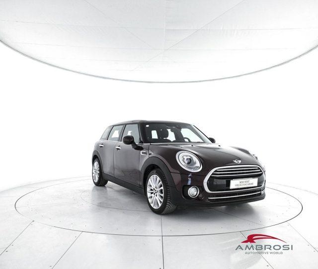 MINI Clubman Cooper D 2.0 Cooper D Hype