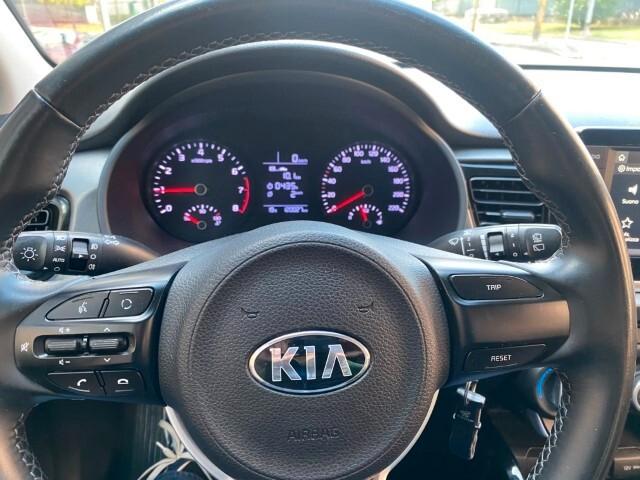 Kia Rio 1.2 MPi Evolution