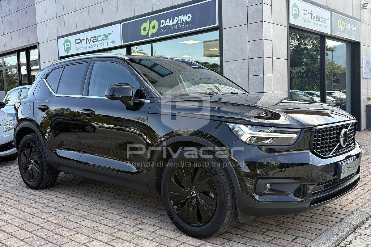 VOLVO XC40 T5 Recharge Plug-in Hybrid Inscription