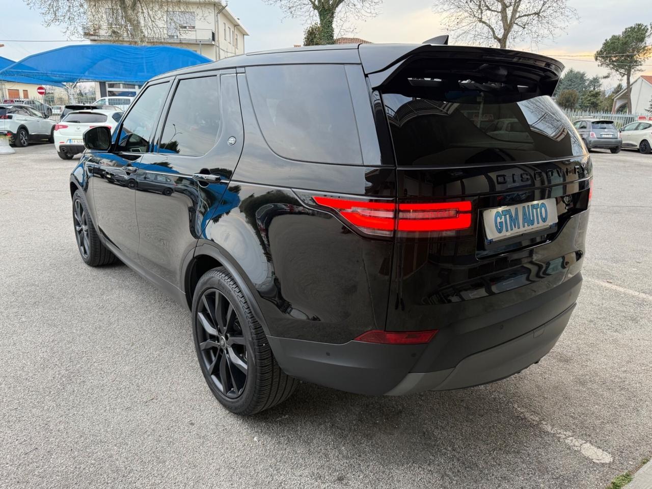 Land Rover Discovery 5 -2.0 D 240 CV AWD Auto