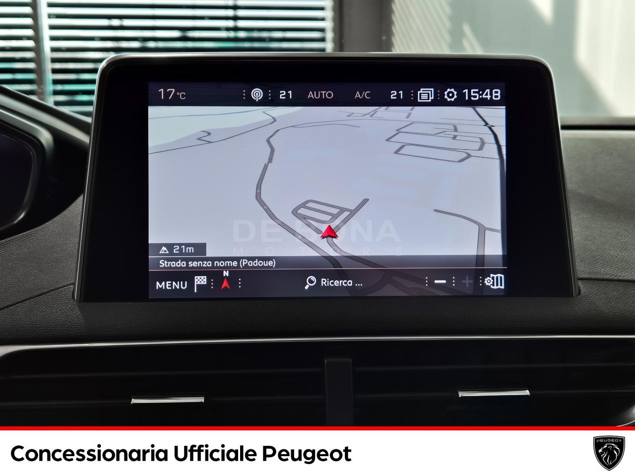 Peugeot 3008 1.5 bluehdi gt line s&s 130cv eat8