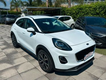 Ford Puma 1.0 EcoBoost Hybrid 125 Titanium 2022