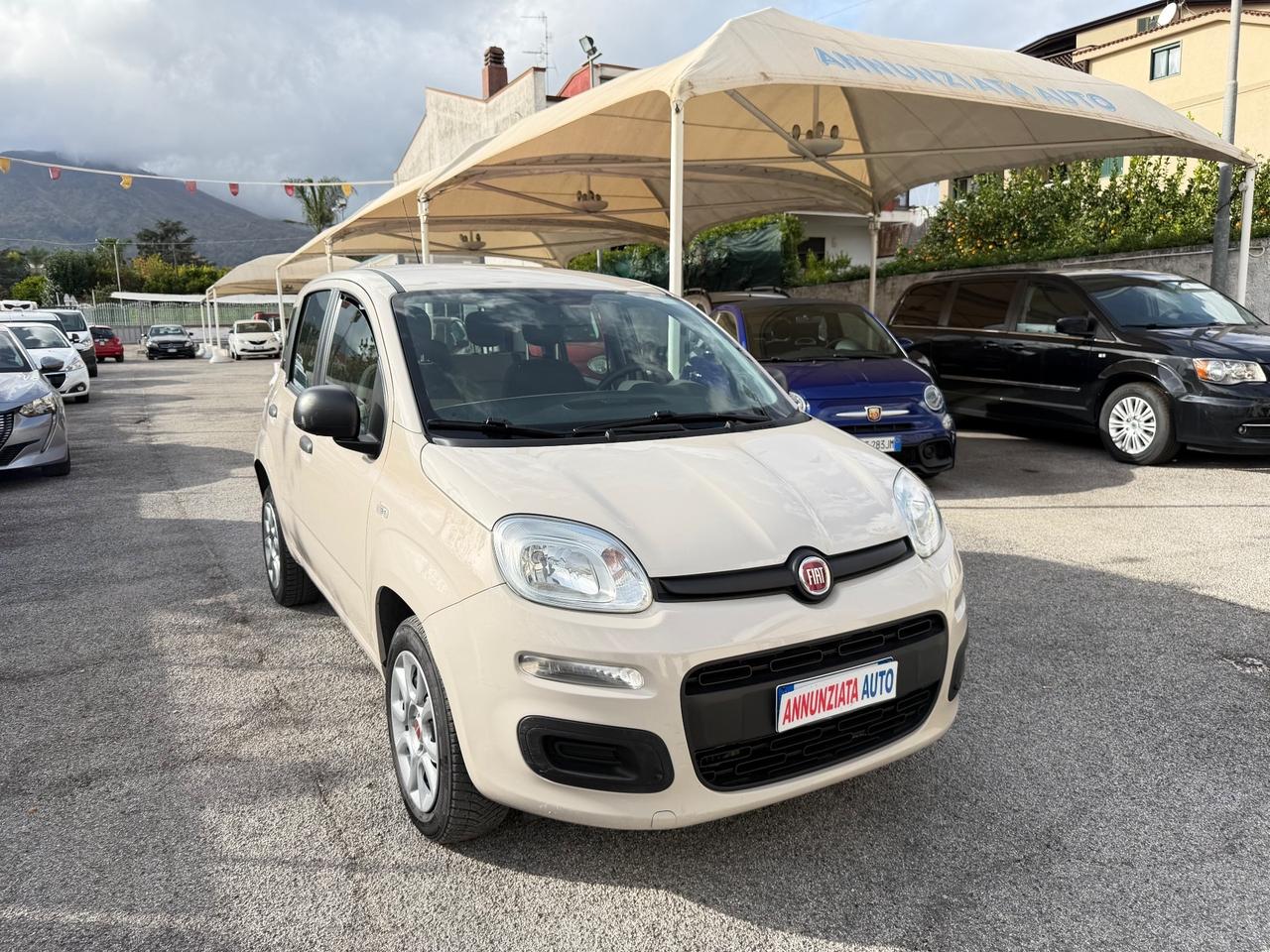 Fiat Panda 0.9 TwinAir Turbo Natural Power Easy