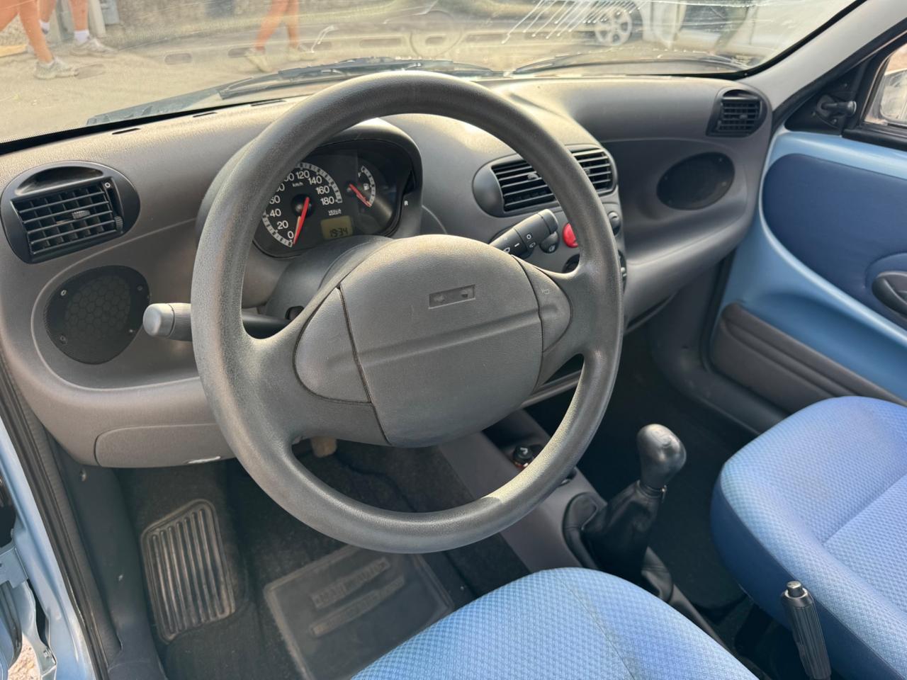 Fiat Seicento 1.1i cat EL OTTIME CONDIZIONI!
