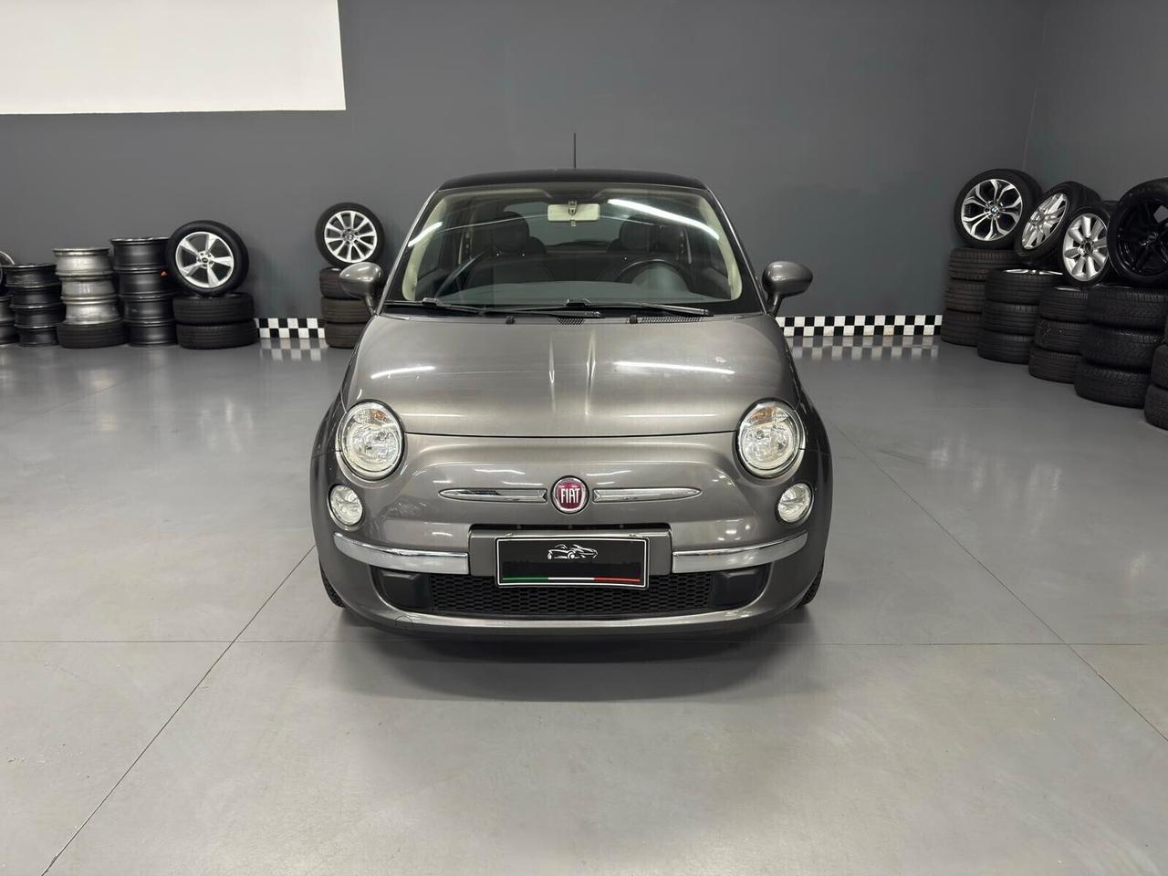 Fiat 500 1.2 Lounge GQ 2015