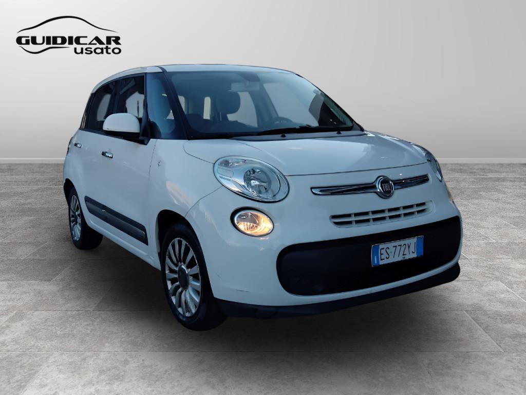 FIAT 500L 2012 - 500L 1.3 mjt Lounge 85cv