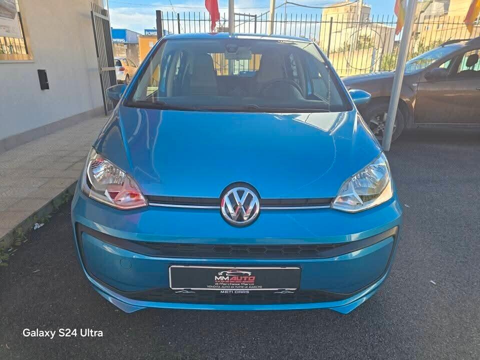 Volkswagen up! 1.0 5p. take