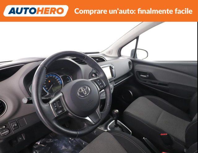 TOYOTA Yaris 1.5 Hybrid 5 porte Active