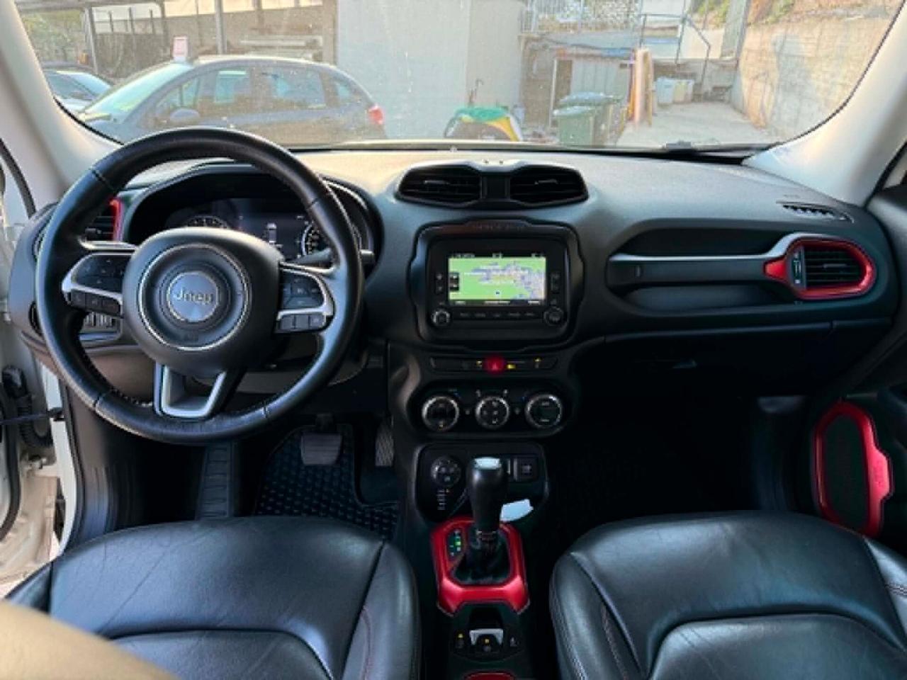 Jeep Renegade 2.0 Mjt 170CV 4WD Trailhawk