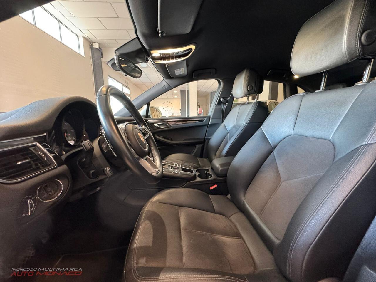 Porsche Macan 3.0 S Diesel 258cv 2016