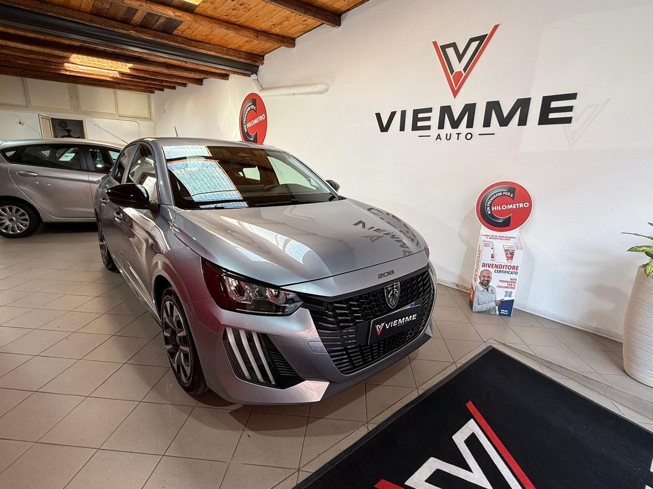 Peugeot 208 PureTech 100 Stop&Start 5 porte Allure