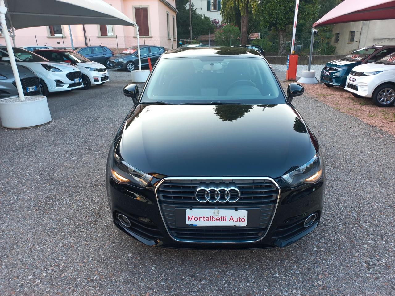 Audi A1 SPB 1.2 TFSI Attraction