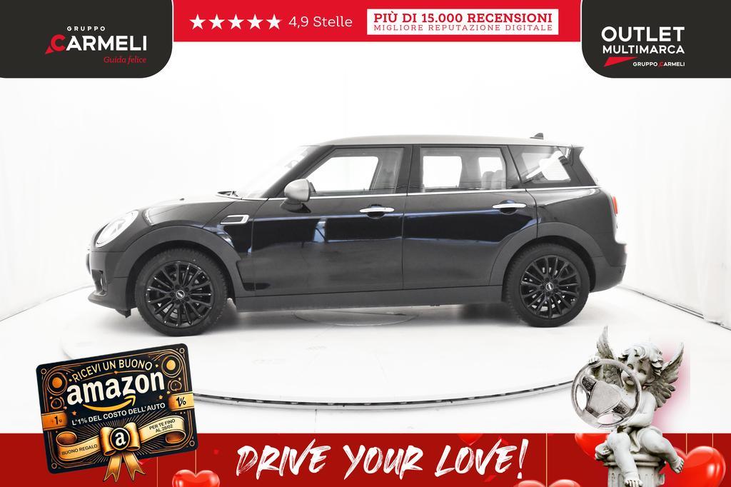 Mini Cooper D Clubman 2.0 D Cooper D Hype Auto