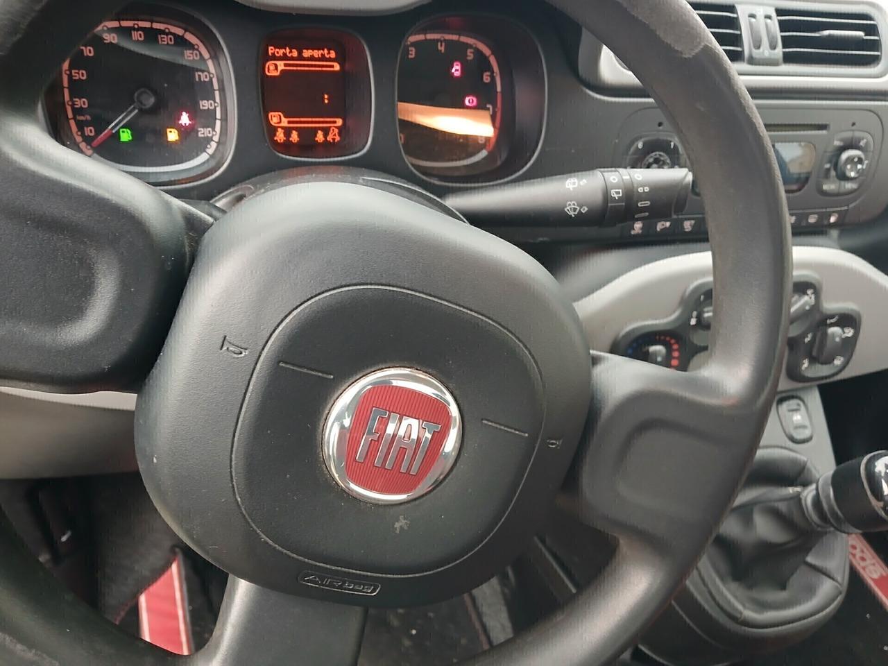 Fiat Panda 0.9 TwinAir Turbo Natural Power Lounge