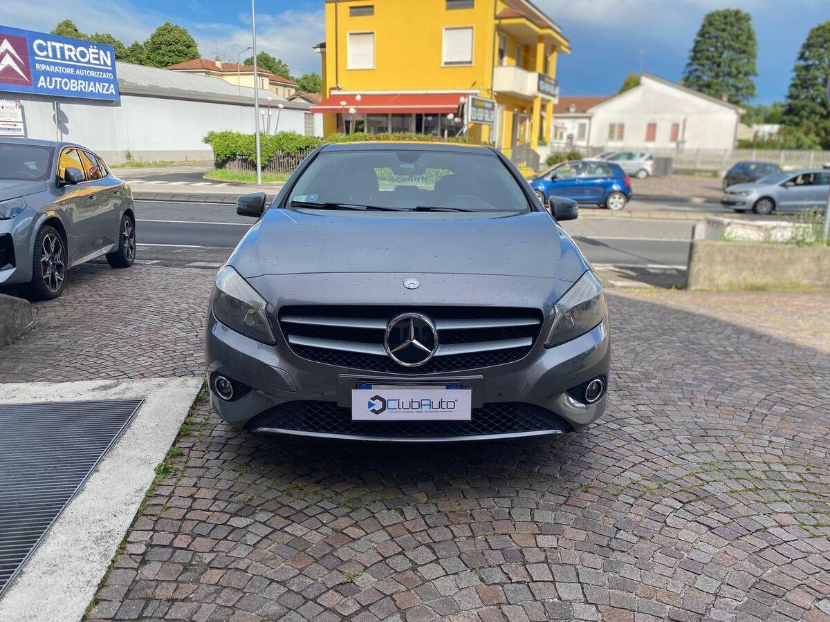 Mercedes Classe A 180 (be) Premium