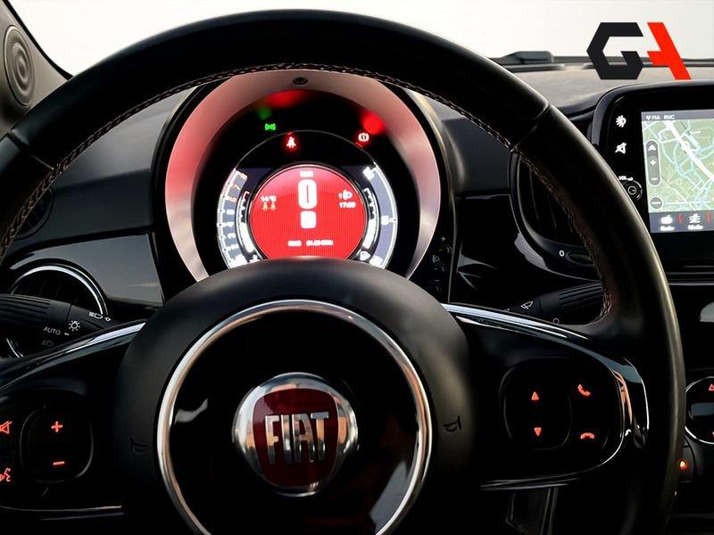 FIAT 500 500 1.0 Hybrid Dolcevita