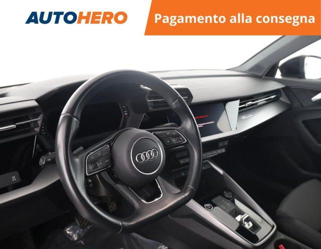 AUDI A3 SPB 35 TDI S tronic S line edition