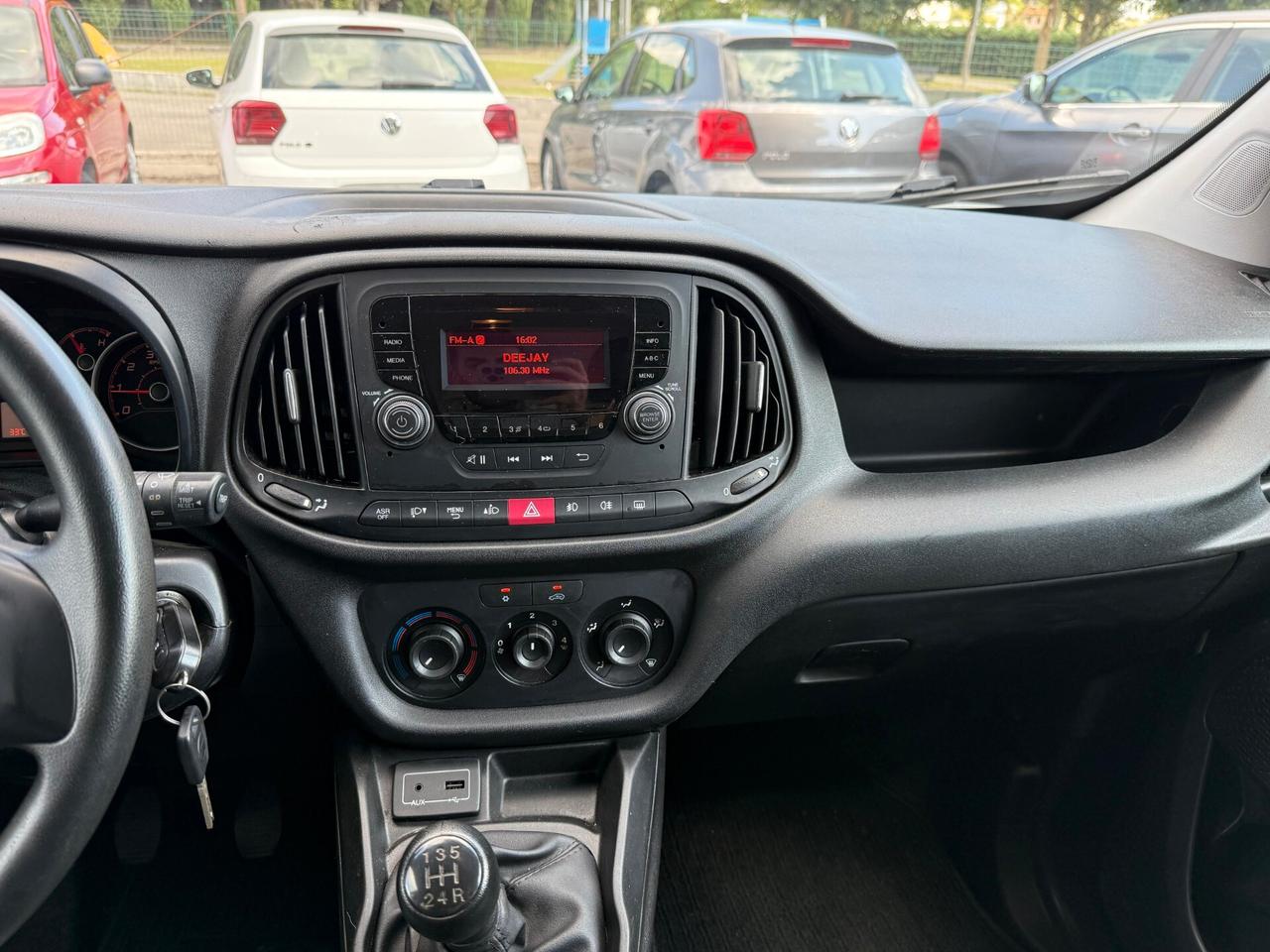 Fiat Doblo Doblò 1.3 MJT PC Combi N1