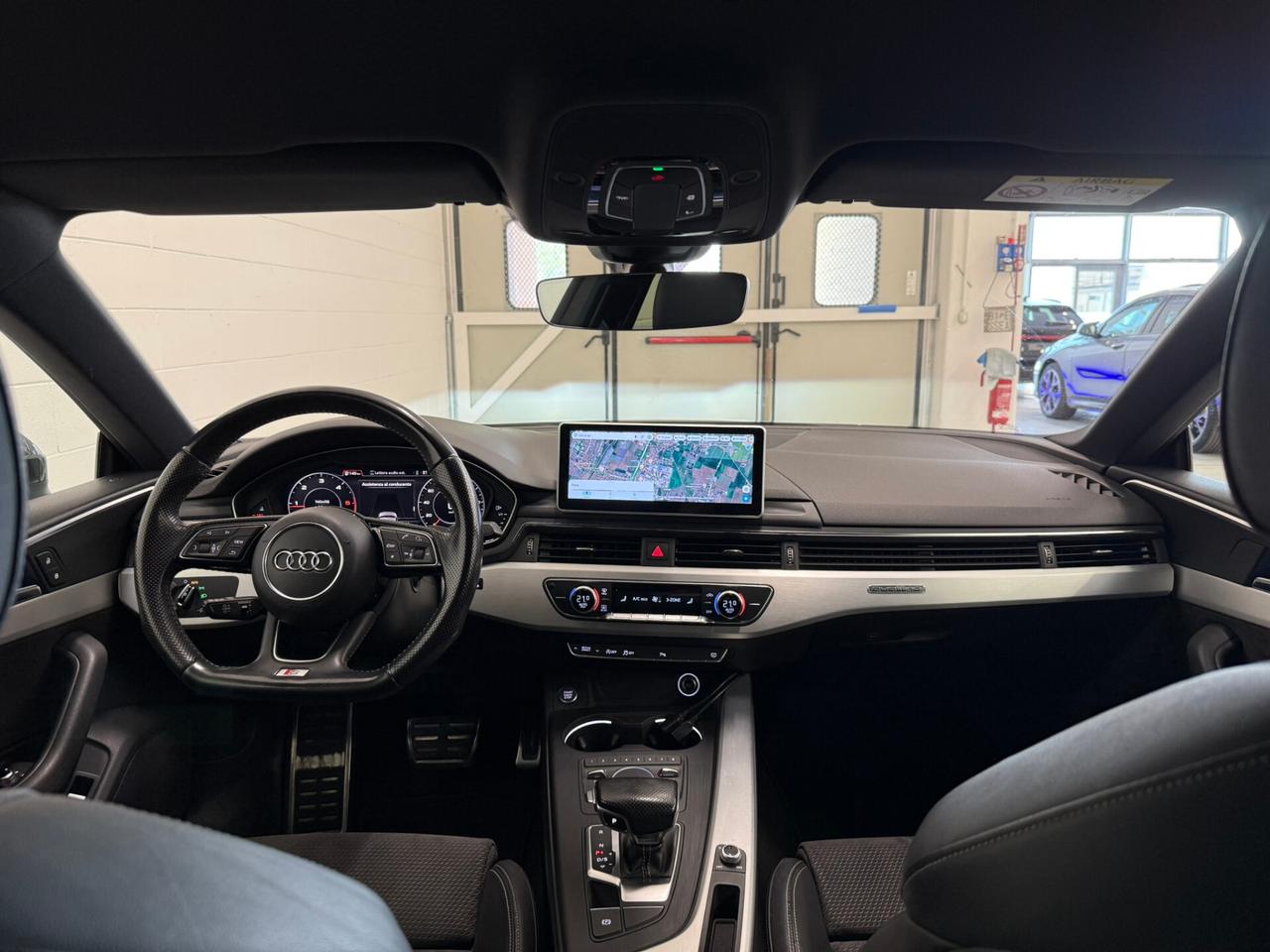 Audi A5 SPB 2.0 TDI 190 CV QUATTRO S-LINE EDITION S-TRONIC