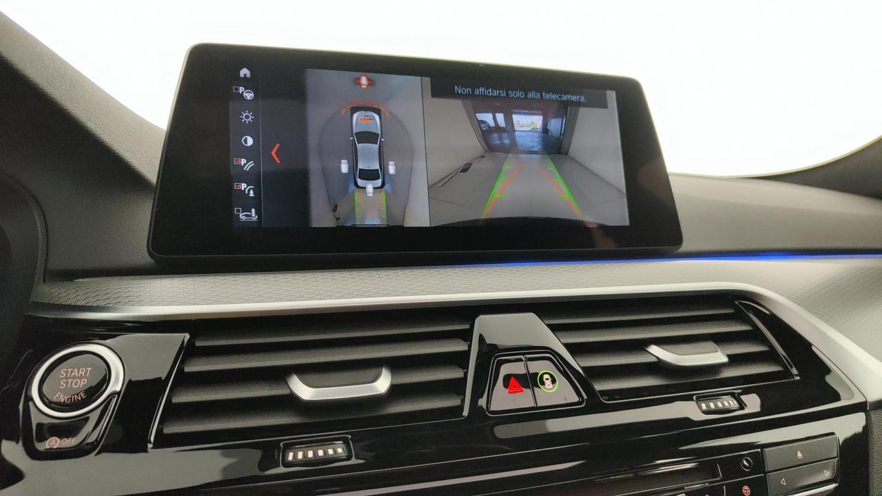 BMW 520d xdrive Msport auto