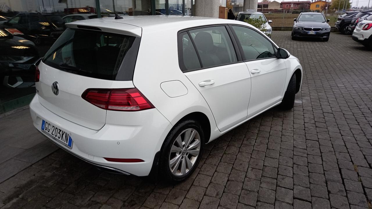 Volkswagen Golf 1.6 TDI 115 CV 5p. Business BlueMotion Technology