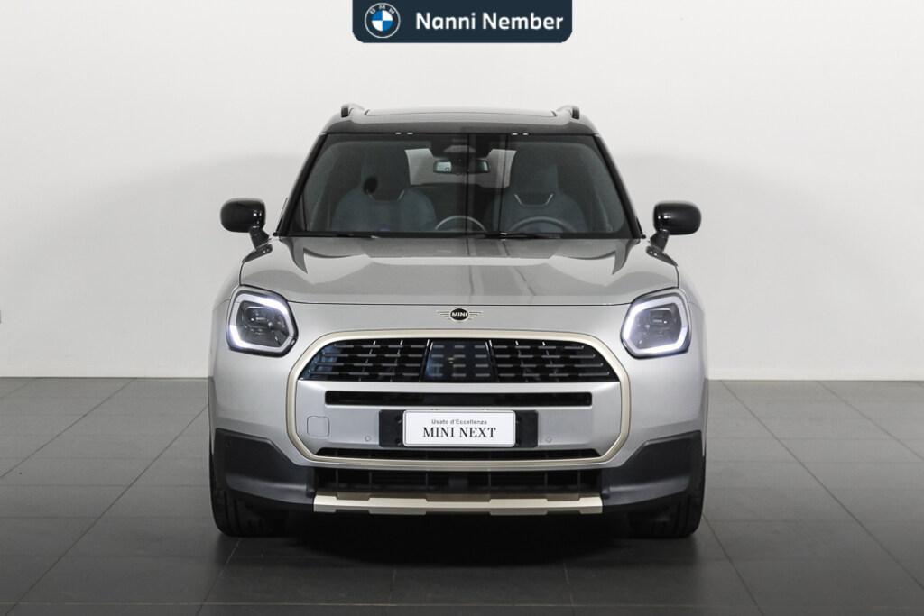 Mini Mini Countryman 1.5 48V C Favoured Steptronic