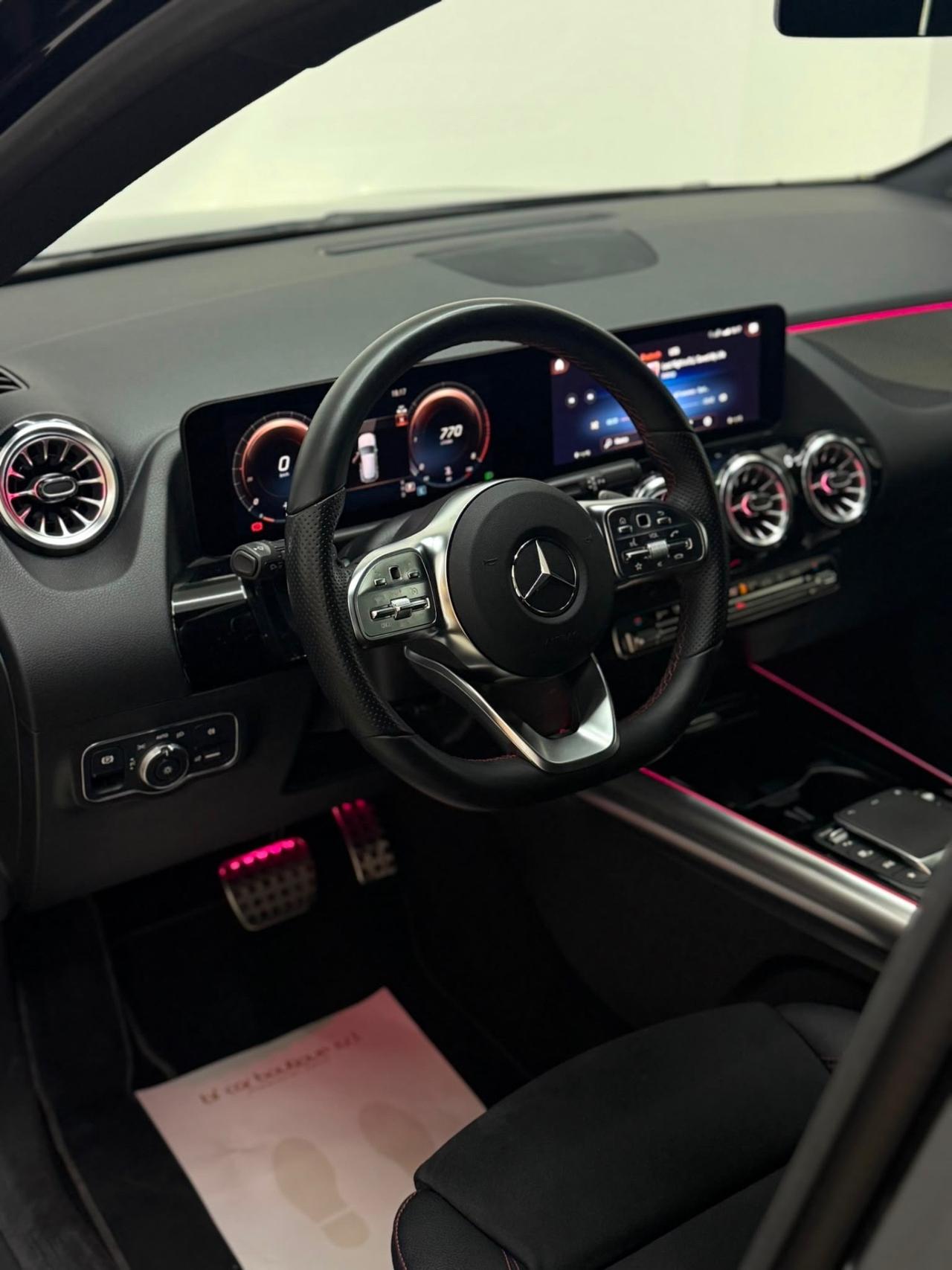 Mercedes-benz GLA 220 d Automatic Premium italiana