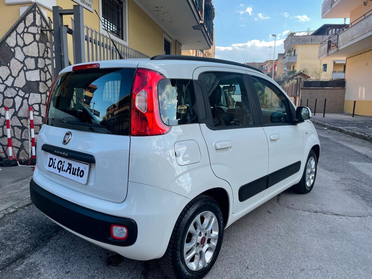 Fiat Panda 1.3 M.jet 95cv S&S Lounge