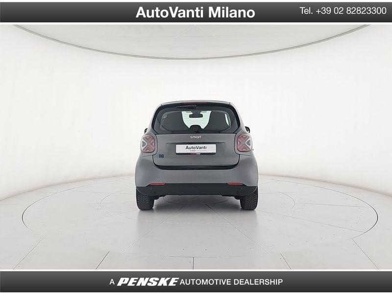 smart EQ Fortwo EQ 60kW passion