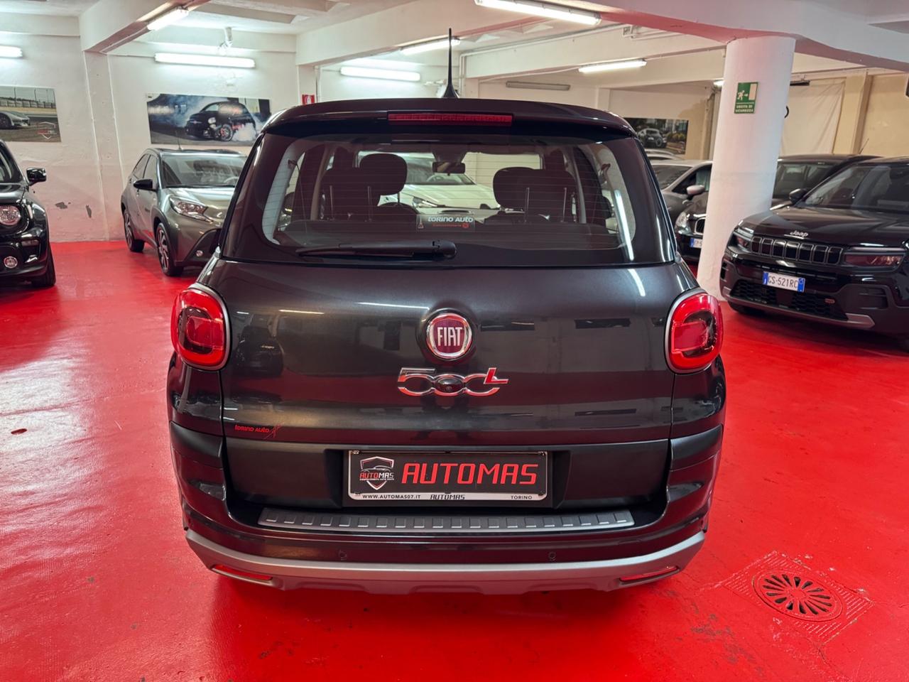 Fiat 500L CROSS IMPIANTO GPL LANDI