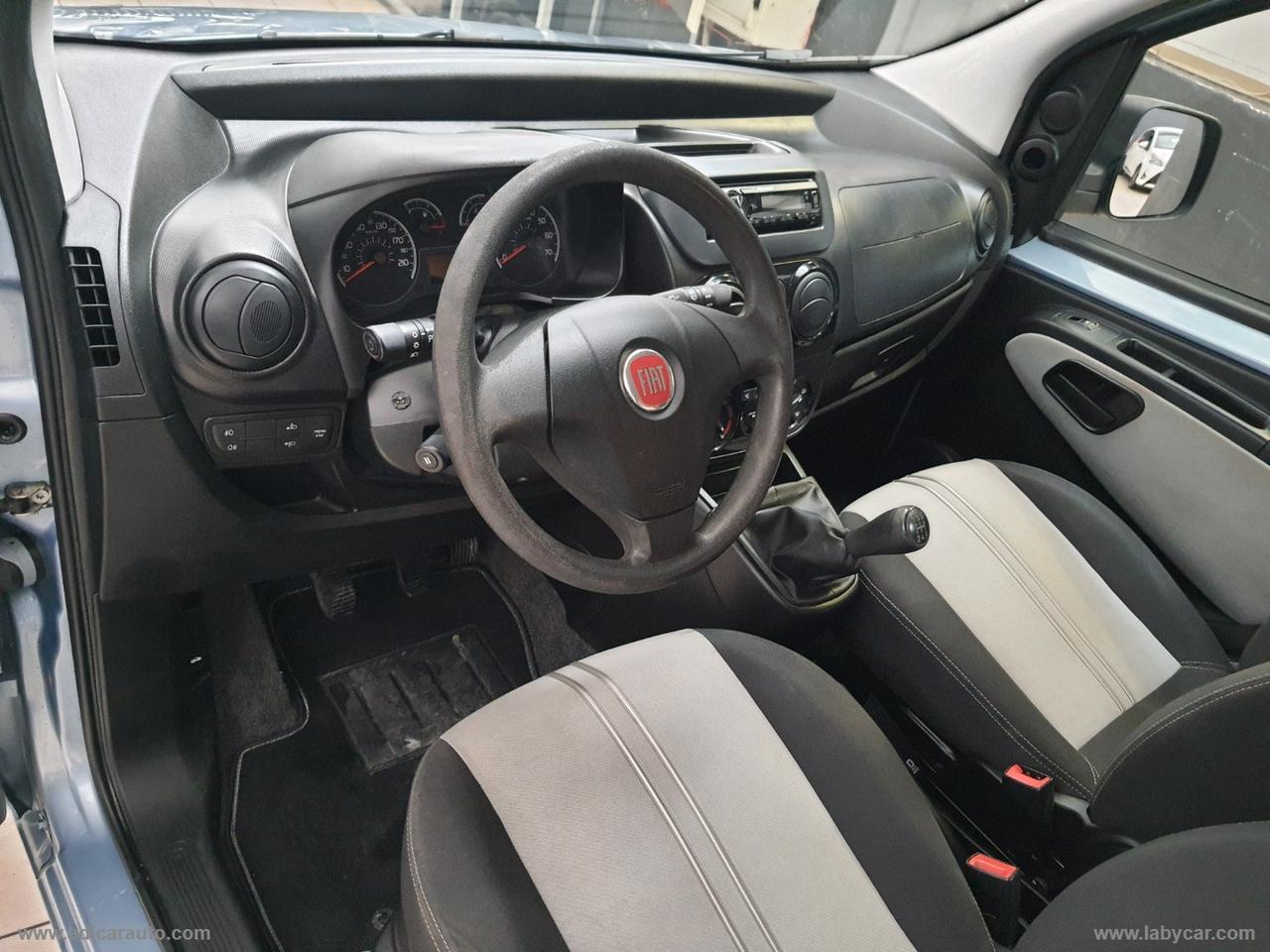 FIAT QUBO 1.3 MJT 75 CV MyLife