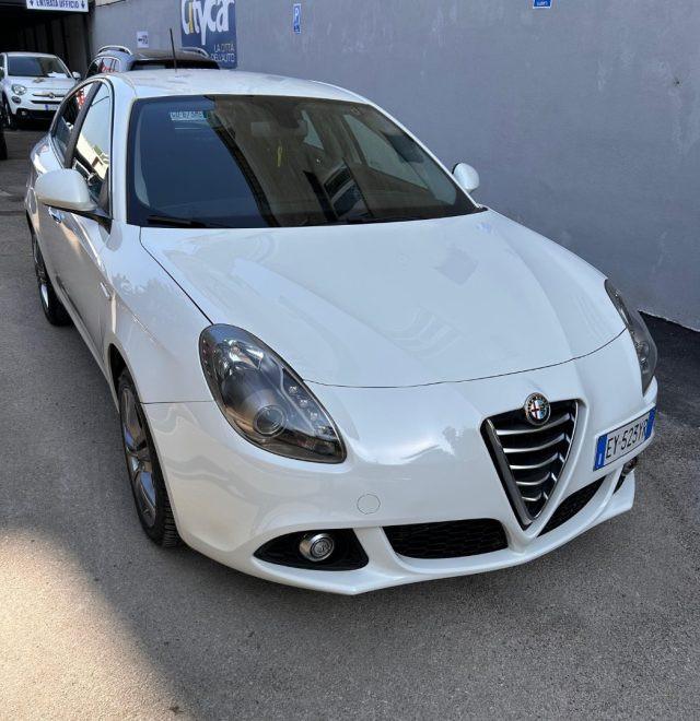 ALFA ROMEO Giulietta 1.4 Turbo 120 CV GPL Distinctive
