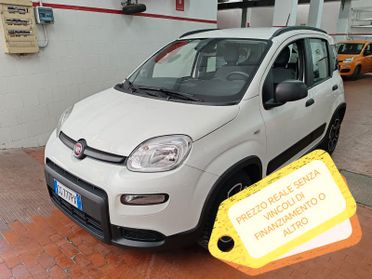 Fiat Panda 1.0 firefly hybrid City Life 70cv PREZZO REALE