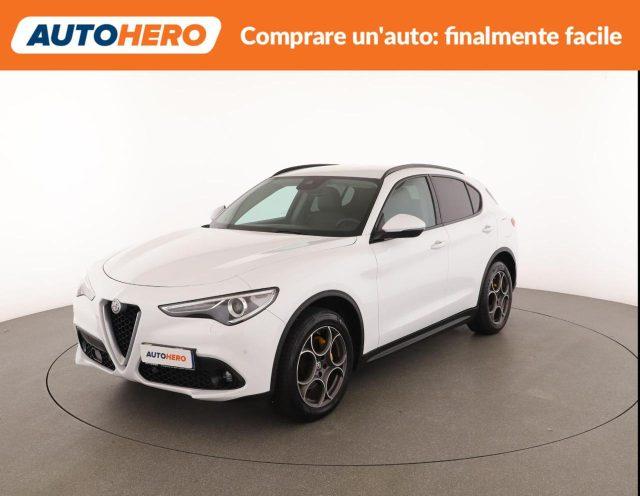 ALFA ROMEO Stelvio 2.2 Turbodiesel 190 CV AT8 Q4 Executive