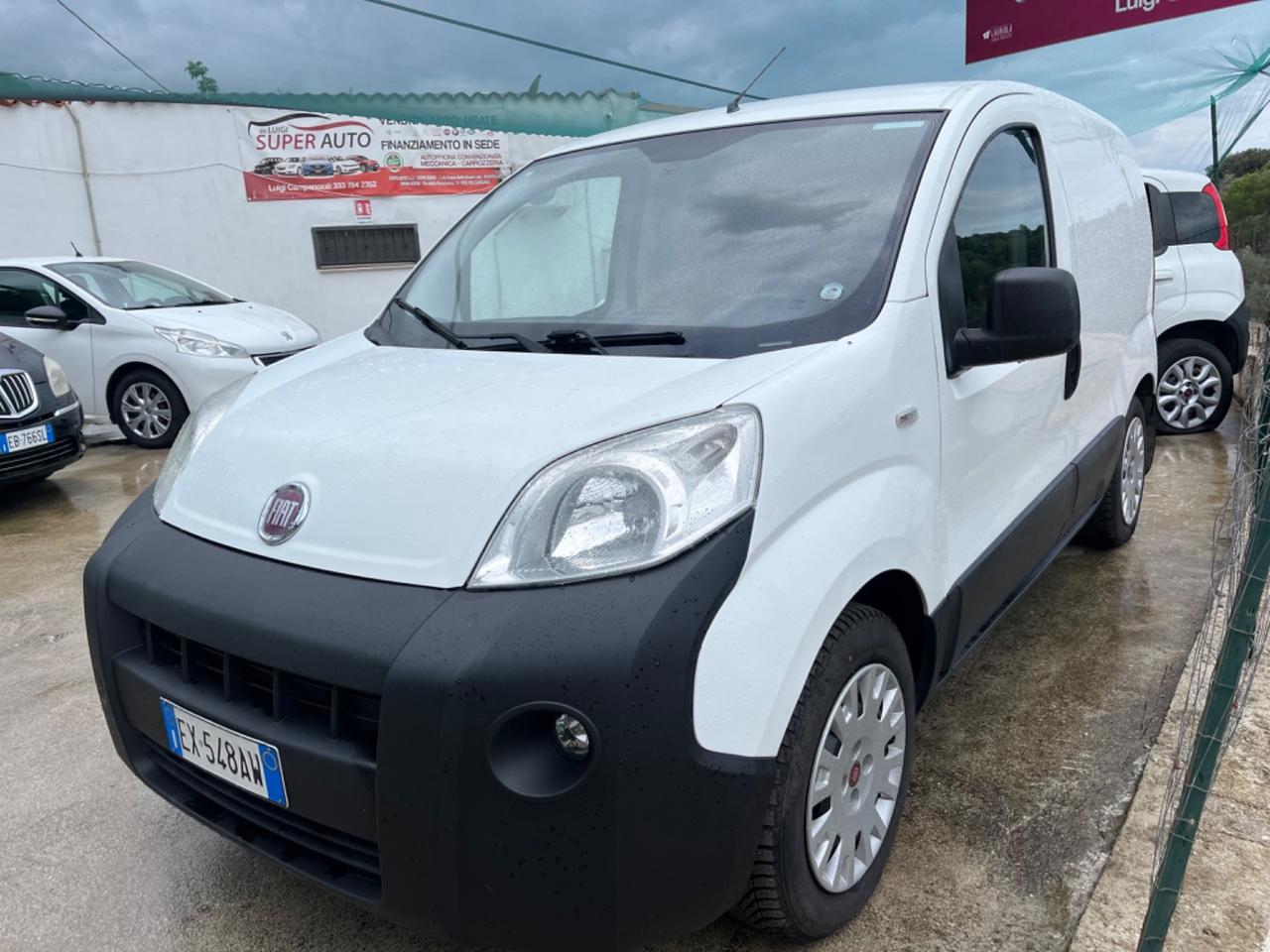 FIAT fiorino 1,3 Multijet 70kw diesel