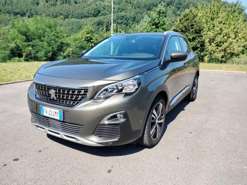 Peugeot 3008 BlueHDi 130 EAT8 S&S Allure