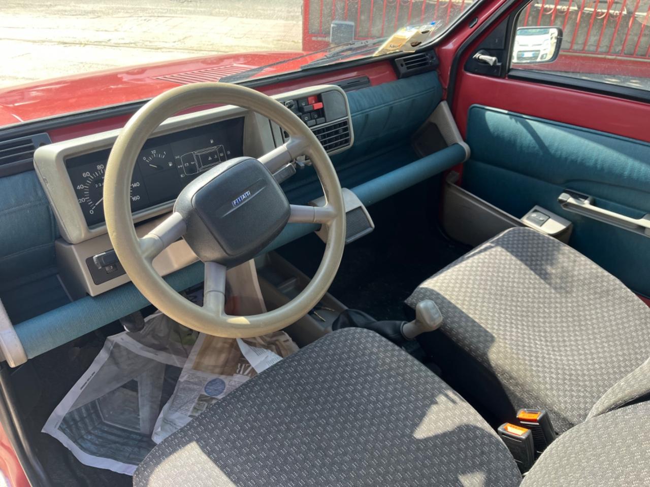 Fiat Panda 900 i.e. cat Hobby