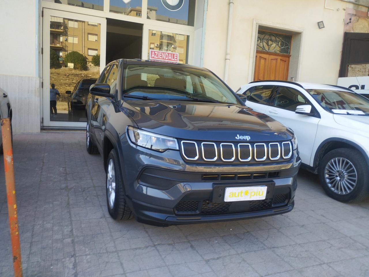 Jeep Compass 1.6 Multijet II 2WD