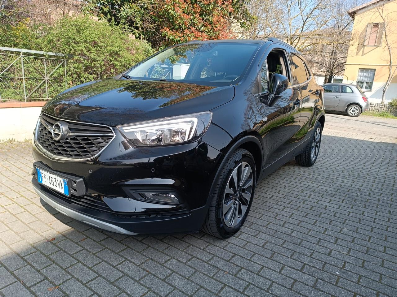 Opel Mokka X 1.4 Turbo GPL Tech 140CV 4x2 Innovation