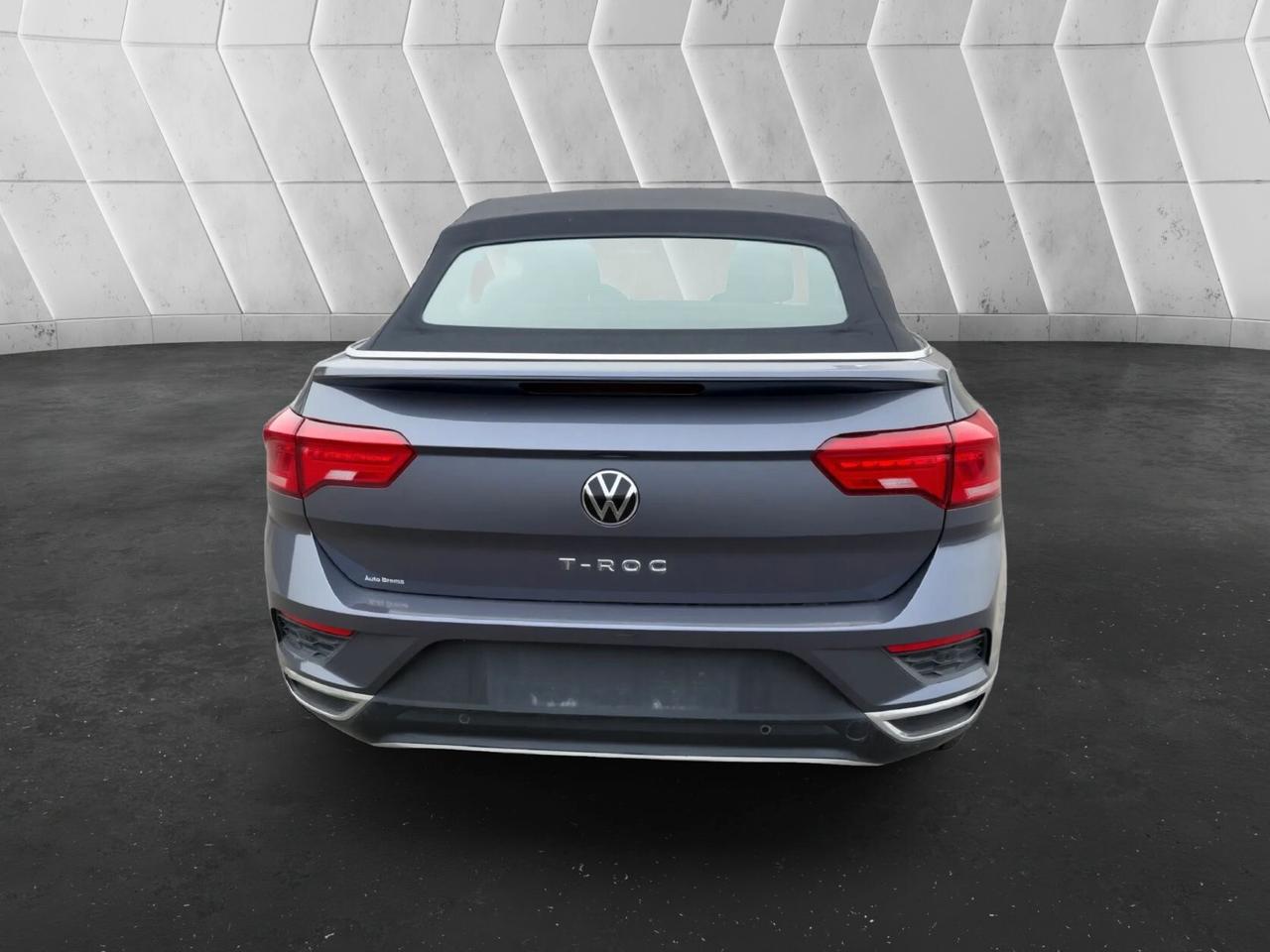 Volkswagen T-Roc Cabriolet 1.5 TSI ACT DSG Style