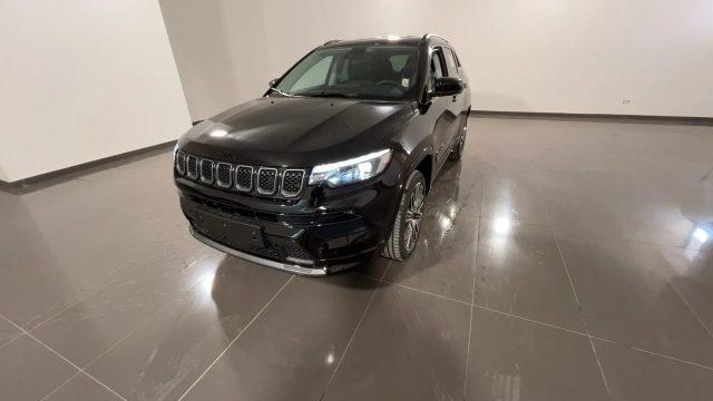 JEEP Compass 1.5 Turbo T4 130 CV MHEV 2WD Summit