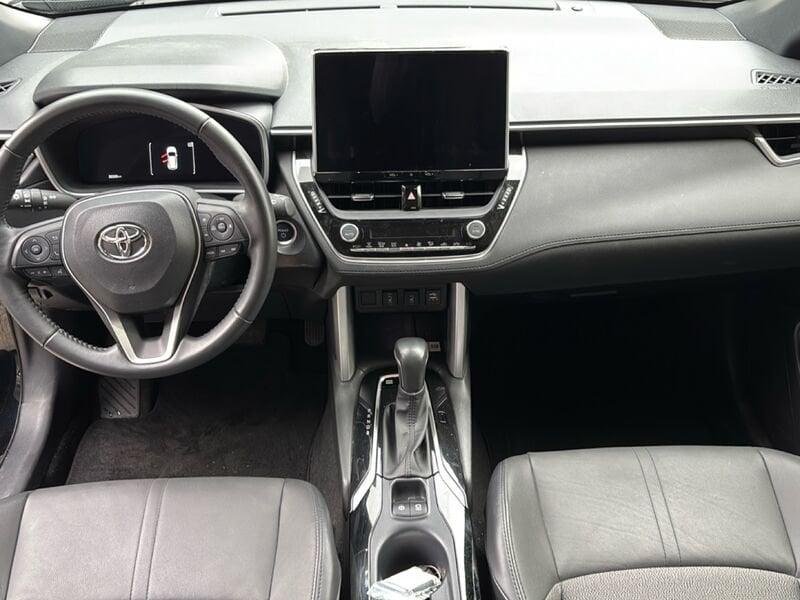 Toyota Corolla Cross 1.8H (140 CV) E-CVT Lounge 2WD