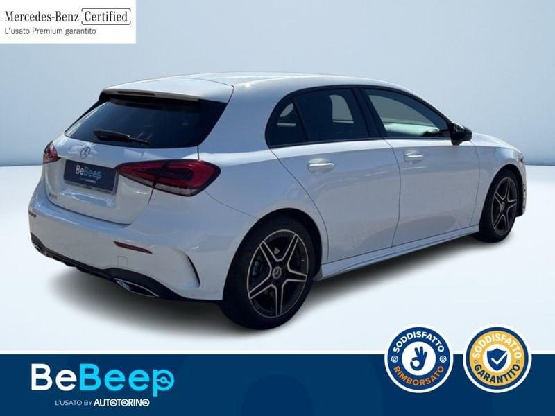 Mercedes-Benz Classe A A 180 PREMIUM AUTO