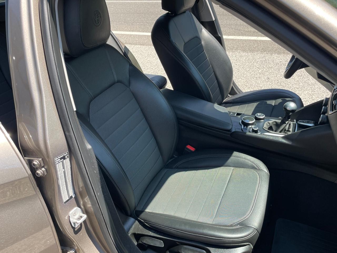 Alfa Romeo Giulia 2.2 Turbodiesel 180 CV Executive