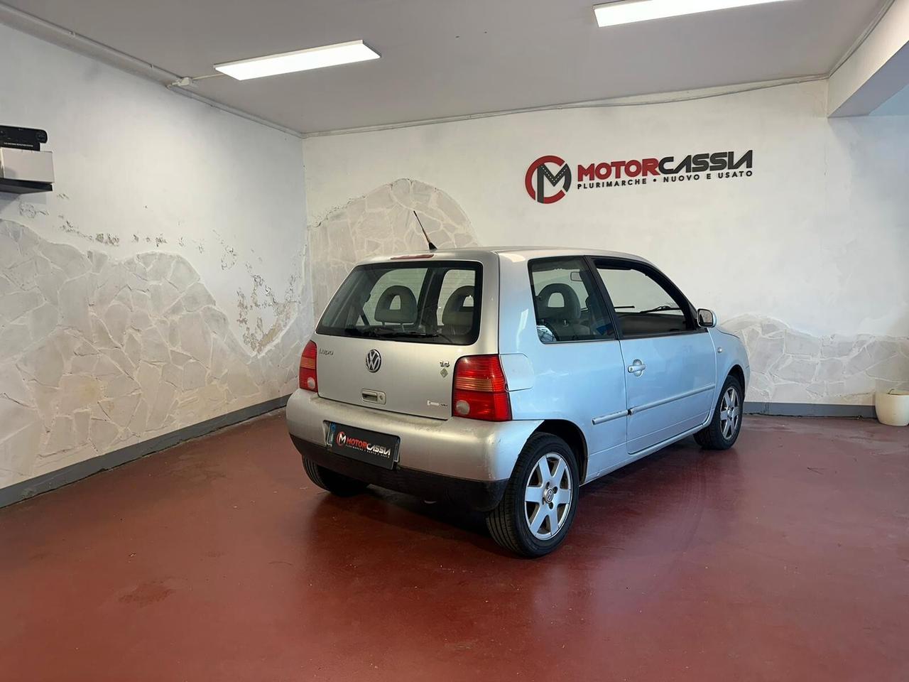 Volkswagen Lupo 1.4 16V cat Highline Air